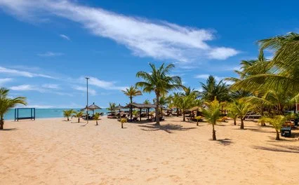 MOVENPICK LAMANTIN – Dakar