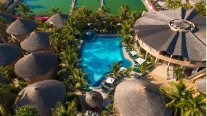 Piscina Le Lagon