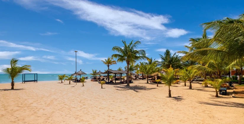 MOVENPICK LAMANTIN – Dakar