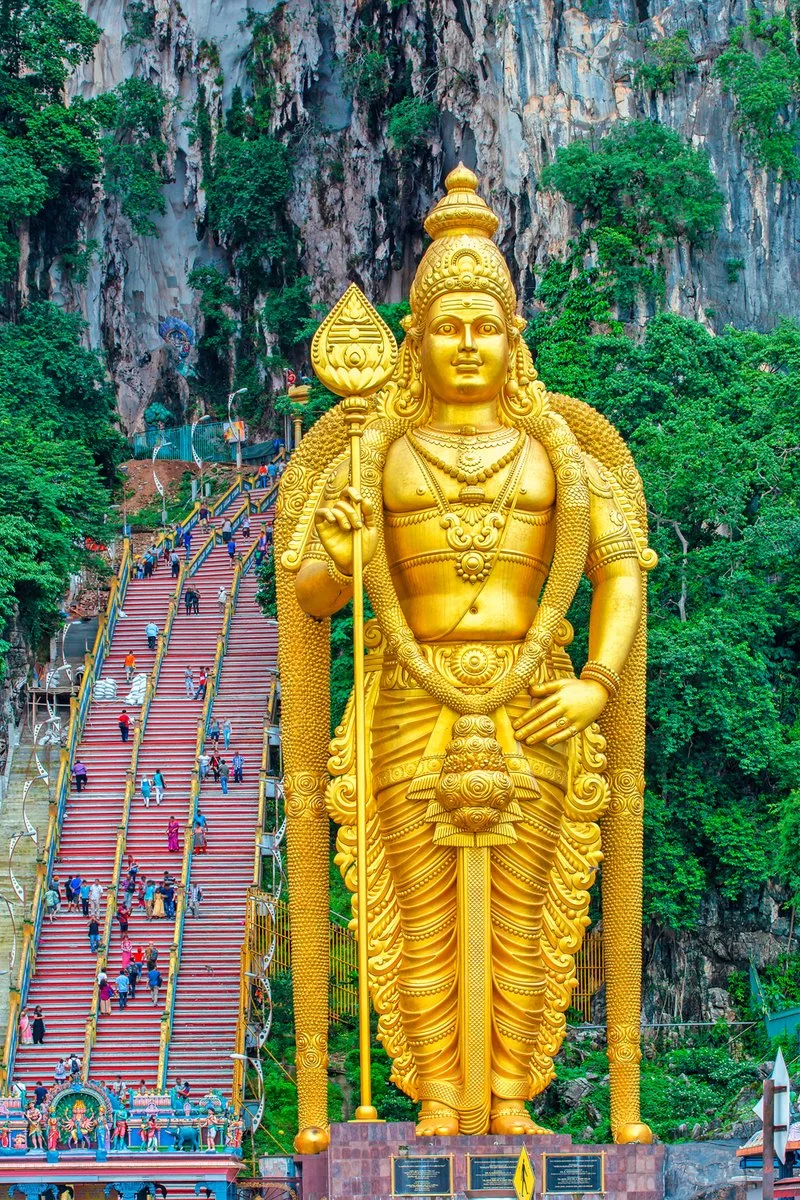 Italia - Kuala Lumpur