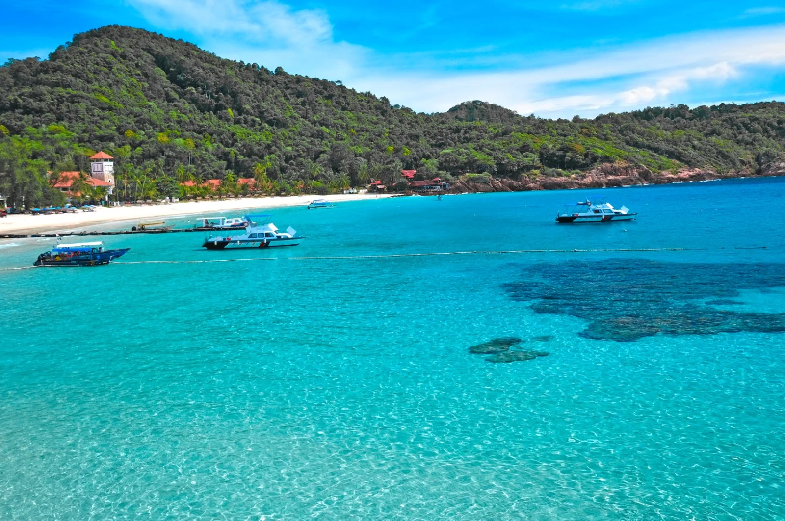 Kuala Lumpur - Isola di Redang