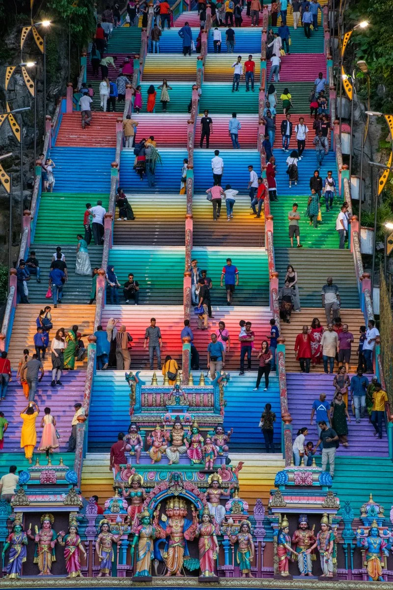 Kuala Lumpur E Redang 