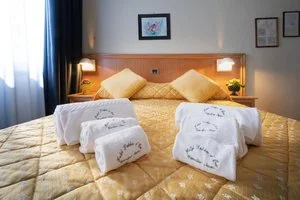 HOTEL SABBIE D'ORO – Chianchitta