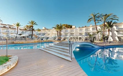 CA'S SABONERS APARTHOTEL – Palmanova