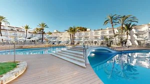 CA'S SABONERS APARTHOTEL – Palmanova
