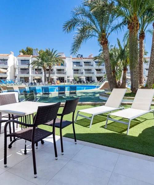 CA'S SABONERS APARTHOTEL – Palmanova