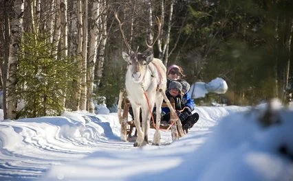 INCANTESIMO CLASSIC SCANDIC/S.SPORT/SANTA CLAUS HV – Saarenkylä