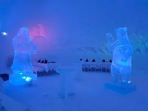 INCANTESIMO CLASSIC SCANDIC/S.SPORT/SANTA CLAUS HV – Saarenkylä