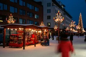 INCANTESIMO CLASSIC SCANDIC/S.SPORT/SANTA CLAUS HV – Saarenkylä