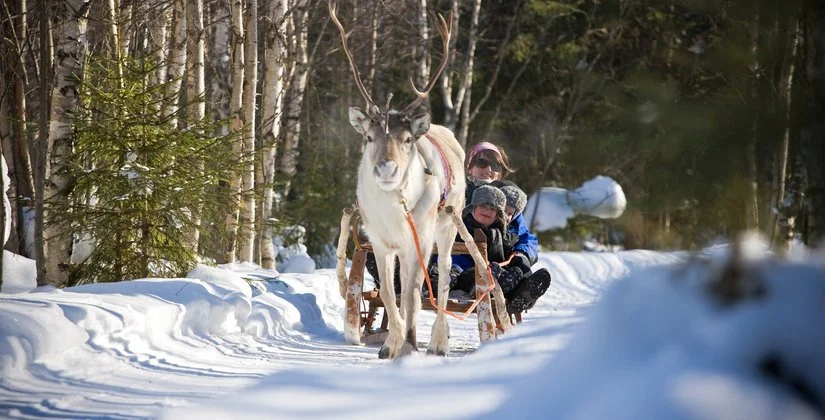 INCANTESIMO CLASSIC SCANDIC/S.SPORT/SANTA CLAUS HV – Saarenkylä