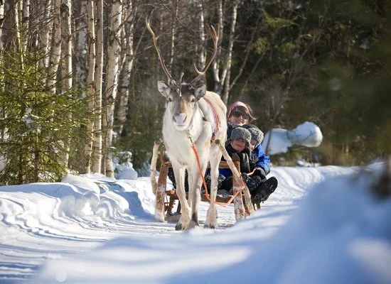 INCANTESIMO CLASSIC SCANDIC/S.SPORT/SANTA CLAUS HV – Saarenkylä