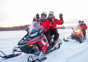 INCANTESIMO LAPPONE WILD – Saarenkylä