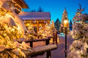 INCANTESIMO LAPPONE WILD – Saarenkylä