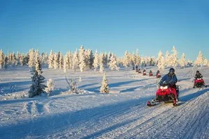 INCANTESIMO LAPPONE WILD – Saarenkylä