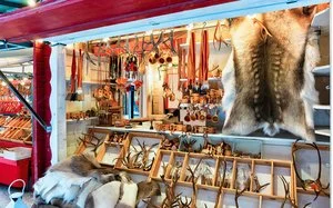 INCANTESIMO LAPPONE WILD – Saarenkylä