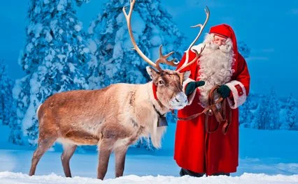 INCANTESIMO LAPPONE SANTA CLAUS YLLAS – Saarenkylä