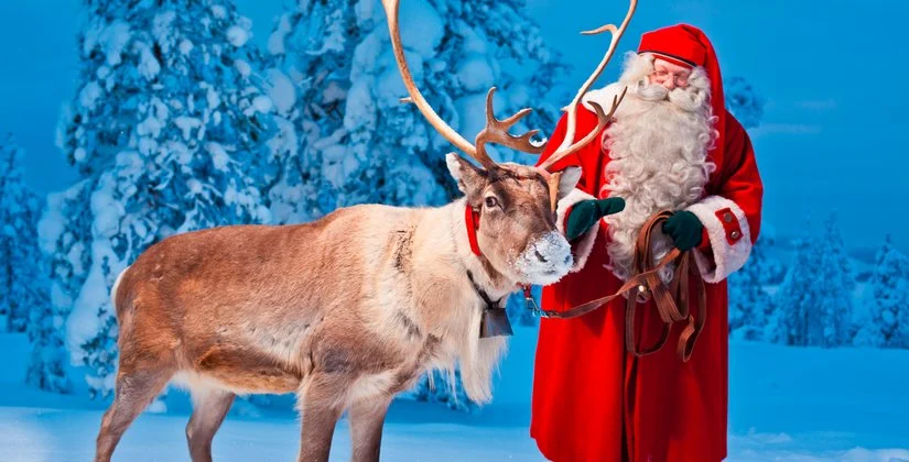 INCANTESIMO LAPPONE SANTA CLAUS YLLAS – Saarenkylä