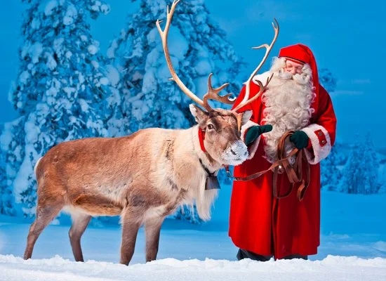 INCANTESIMO LAPPONE SANTA CLAUS YLLAS – Saarenkylä