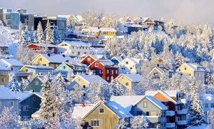 INTOUR NORVEGIA AVVENTURA ARTICA – Tromsø