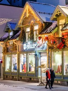 INTOUR NORVEGIA AVVENTURA ARTICA – Tromsø