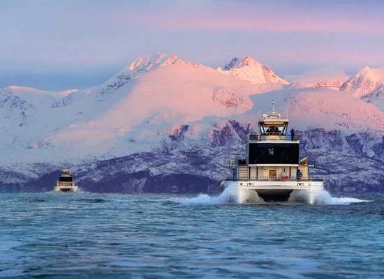 INTOUR NORVEGIA AVVENTURA ARTICA – Tromsø