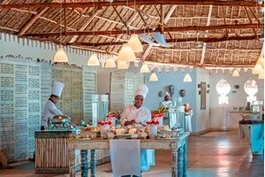 SEARESORT DIAMONDS MAPENZI BEACH – Kiwengwa