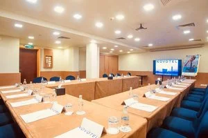 NOVOTEL CAIRO EL BORG HOTEL – Governatorato del Cairo