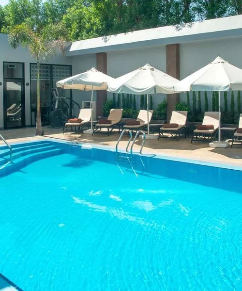NOVOTEL CAIRO EL BORG HOTEL – Governatorato del Cairo