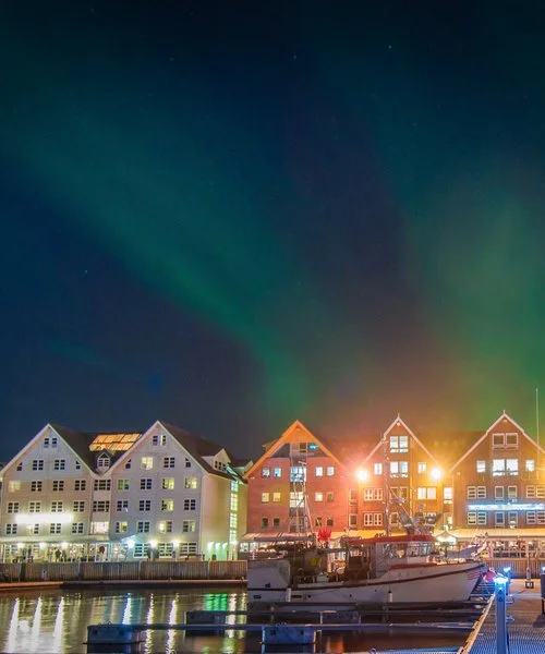 INCANTO BOREALE – Tromsø