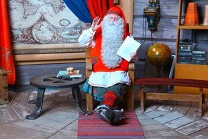 INCANTESIMO LAPPONE CLASSIC SANTA'S HOTEL – Saarenkylä