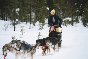 INCANTESIMO LAPPONE CLASSIC SANTA'S HOTEL – Saarenkylä
