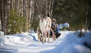 INCANTESIMO LAPPONE CLASSIC SANTA'S HOTEL – Saarenkylä