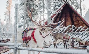 INCANTESIMO LAPPONE CLASSIC SANTA'S HOTEL – Saarenkylä