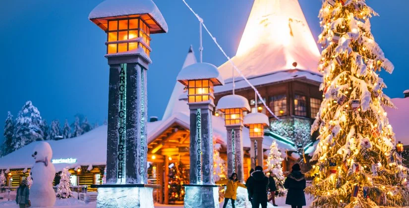 INCANTESIMO LAPPONE CLASSIC SANTA'S HOTEL – Saarenkylä
