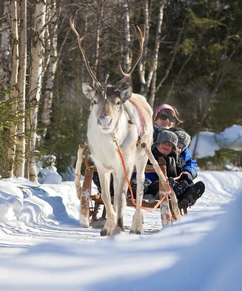 INCANTESIMO LAPPONE CLASSIC SANTA'S HOTEL – Saarenkylä