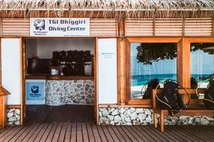 SEACLUB DHIGGIRI – Maldive