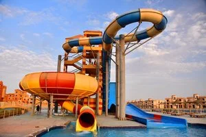 PARROTEL LAGOON WATERPARK RESORT – Governatorato del Sinai del Sud
