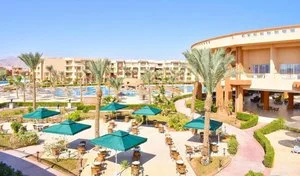 PARROTEL LAGOON WATERPARK RESORT – Governatorato del Sinai del Sud