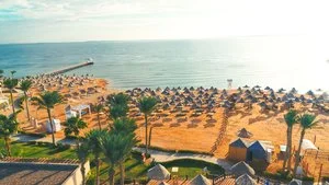 PARROTEL LAGOON WATERPARK RESORT – Governatorato del Sinai del Sud