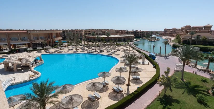 PARROTEL LAGOON WATERPARK RESORT – Governatorato del Sinai del Sud