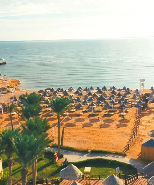 PARROTEL LAGOON WATERPARK RESORT – Governatorato del Sinai del Sud