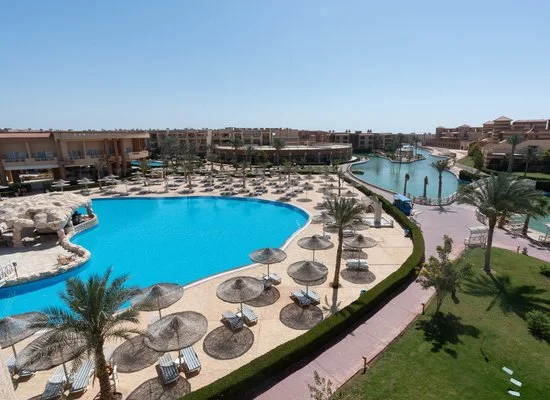 PARROTEL LAGOON WATERPARK RESORT – Governatorato del Sinai del Sud