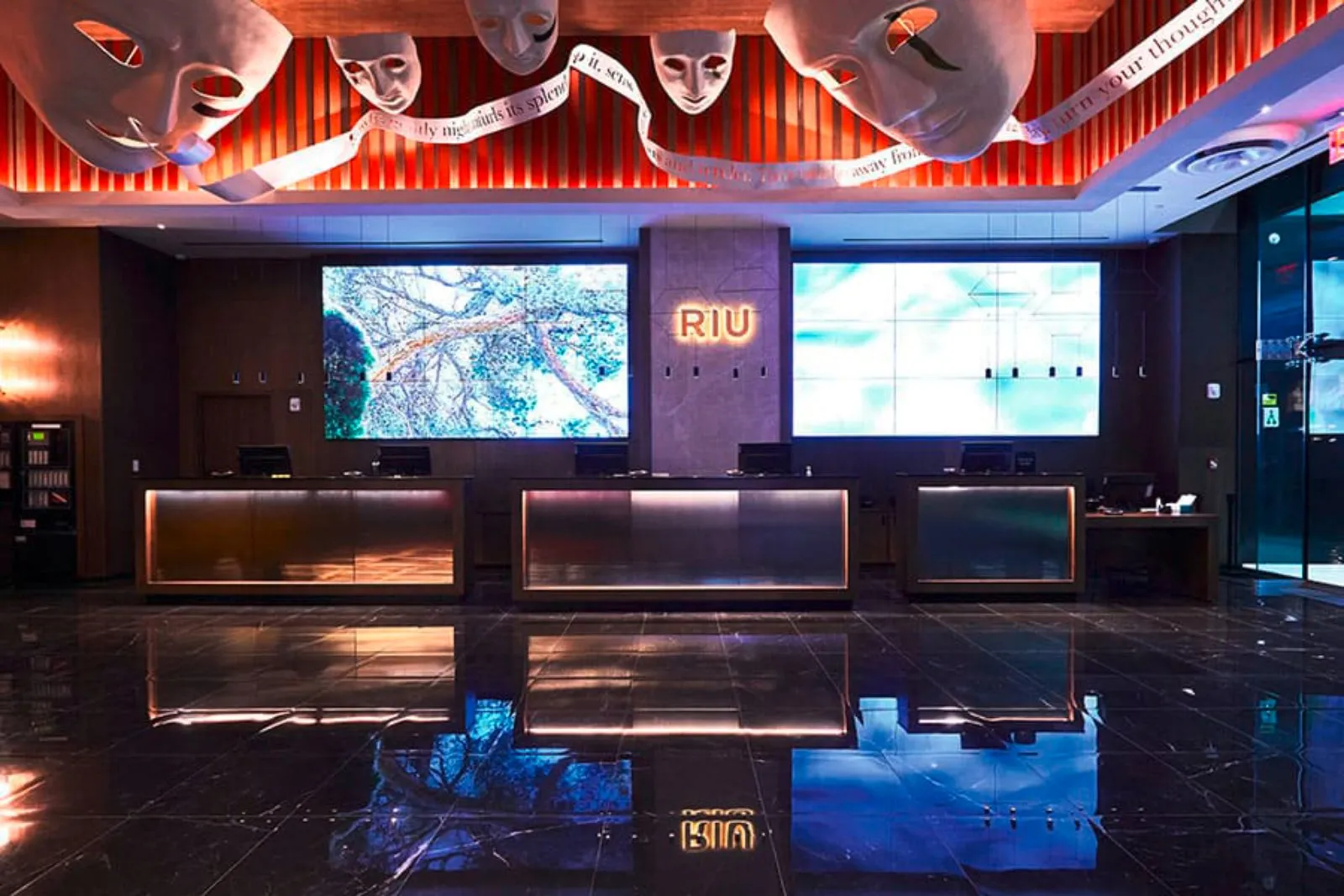 Riu Plaza Manhattan Times Sq. 