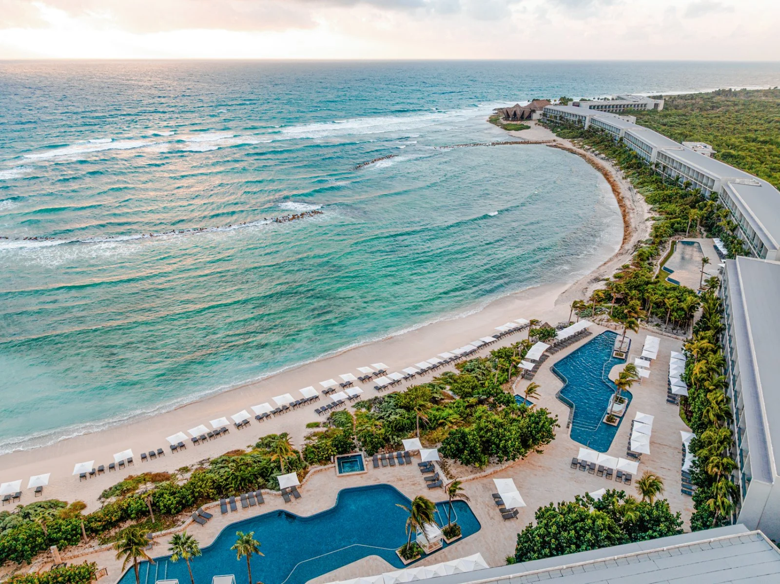 Hilton Tulum Riviera Maya All Inclusive Resort 