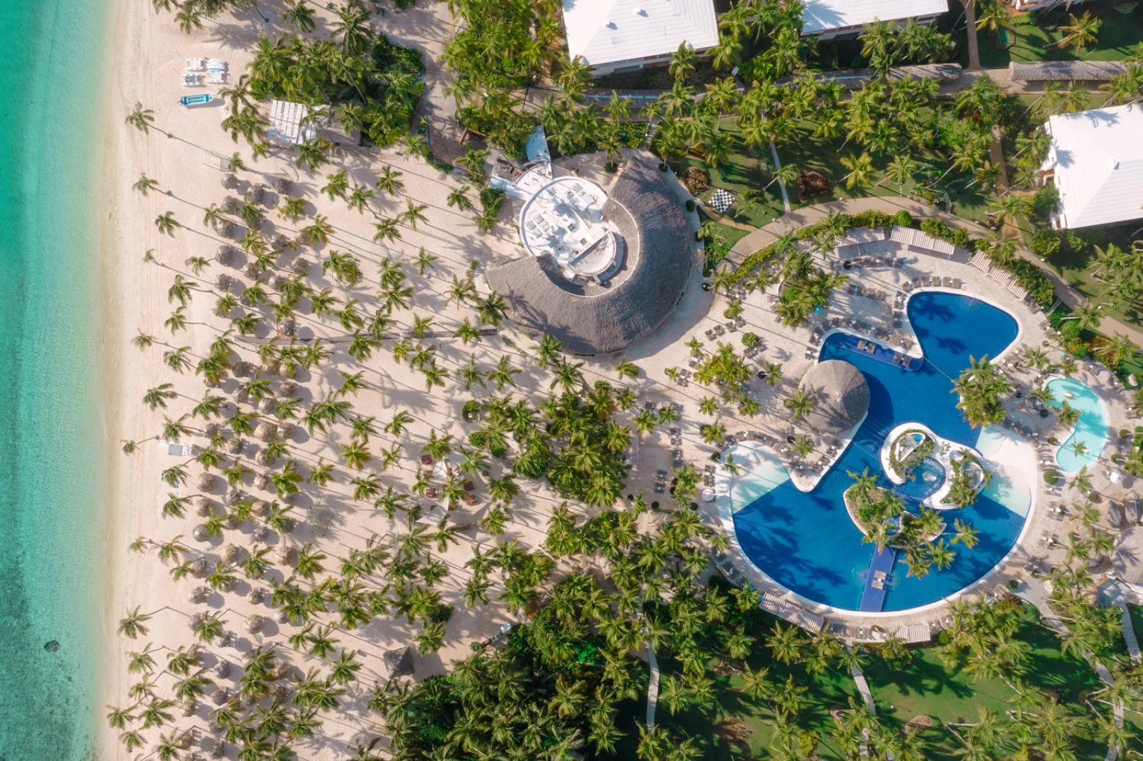 SEACLUB CATALONIA BAVARO BEACH