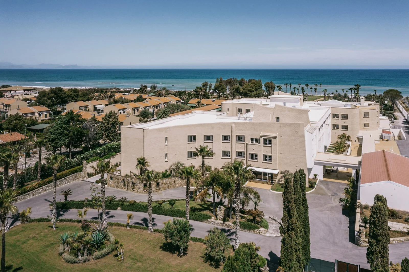 Mangia'S Himera Resort 