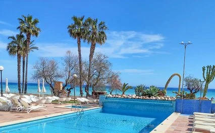 BLUESEA ANBA ROMANI HOTEL – Cala millor