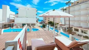 BLUESEA ANBA ROMANI HOTEL – Cala millor