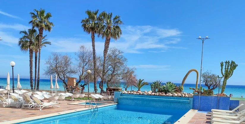 BLUESEA ANBA ROMANI HOTEL – Cala millor