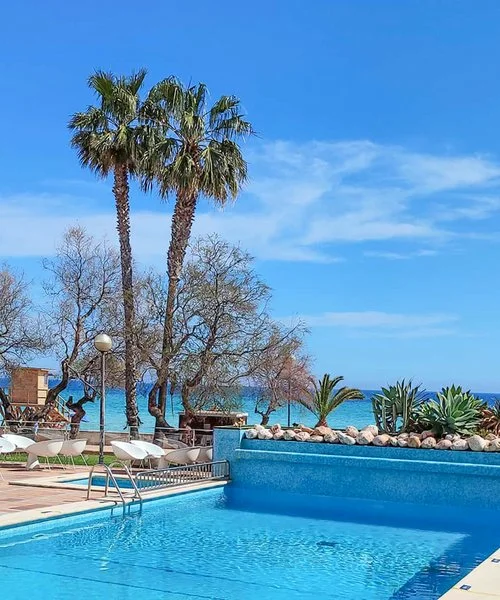 BLUESEA ANBA ROMANI HOTEL – Cala millor